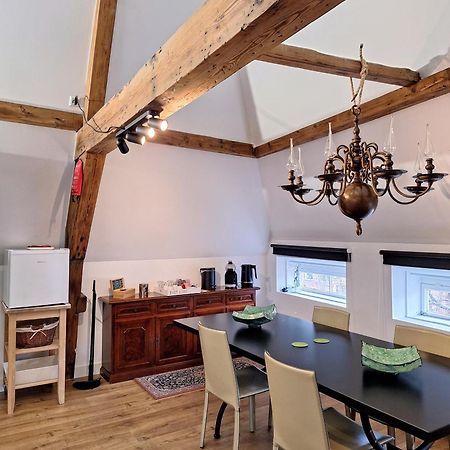 B&B Lange Geer 代夫特 外观 照片