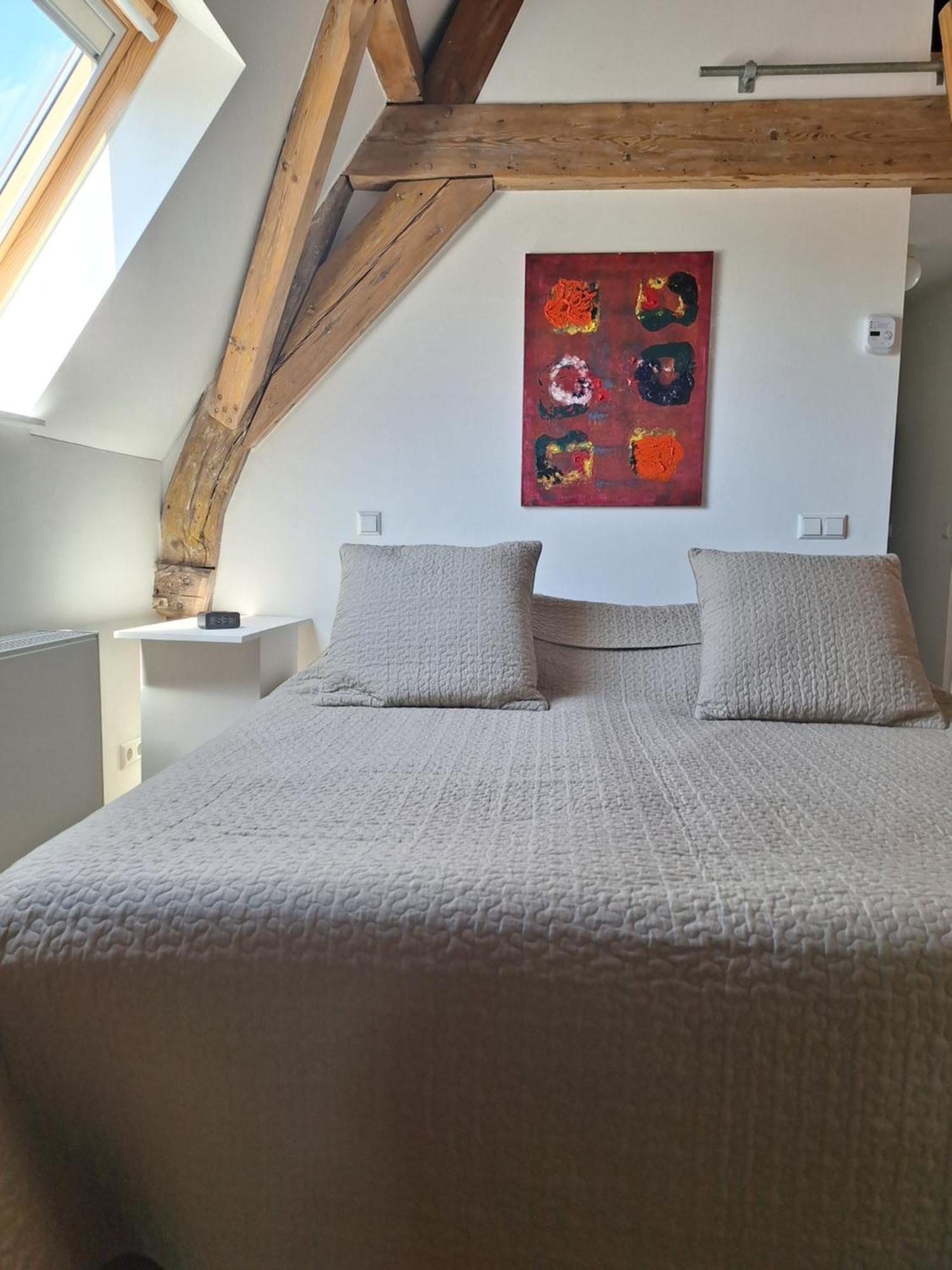 B&B Lange Geer 代夫特 外观 照片