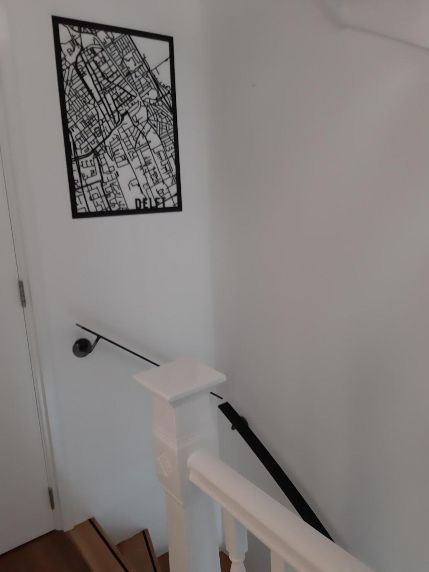 B&B Lange Geer 代夫特 外观 照片